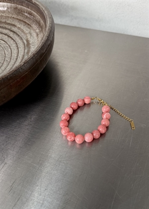 Kalcedon armbånd Coral By ANTHON 